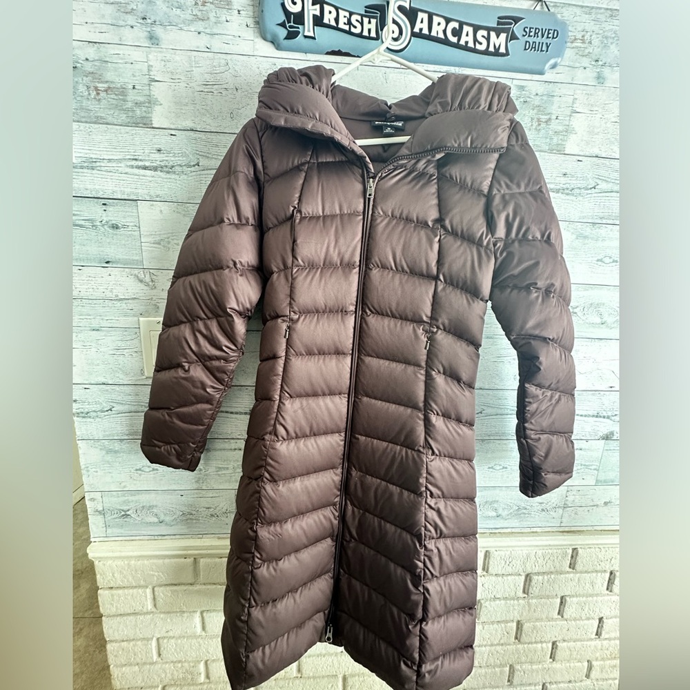 Patagonia Downtown Loft Parka Size XS